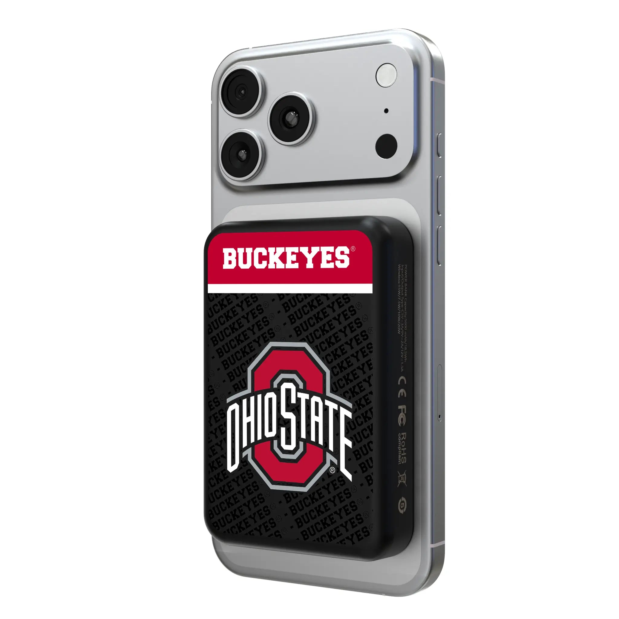 Ohio State Buckeyes Power Banks