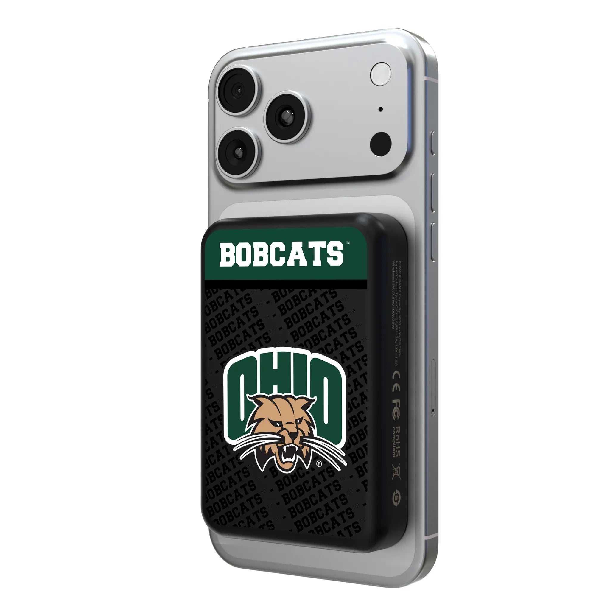 Ohio University Bobcats Power Banks