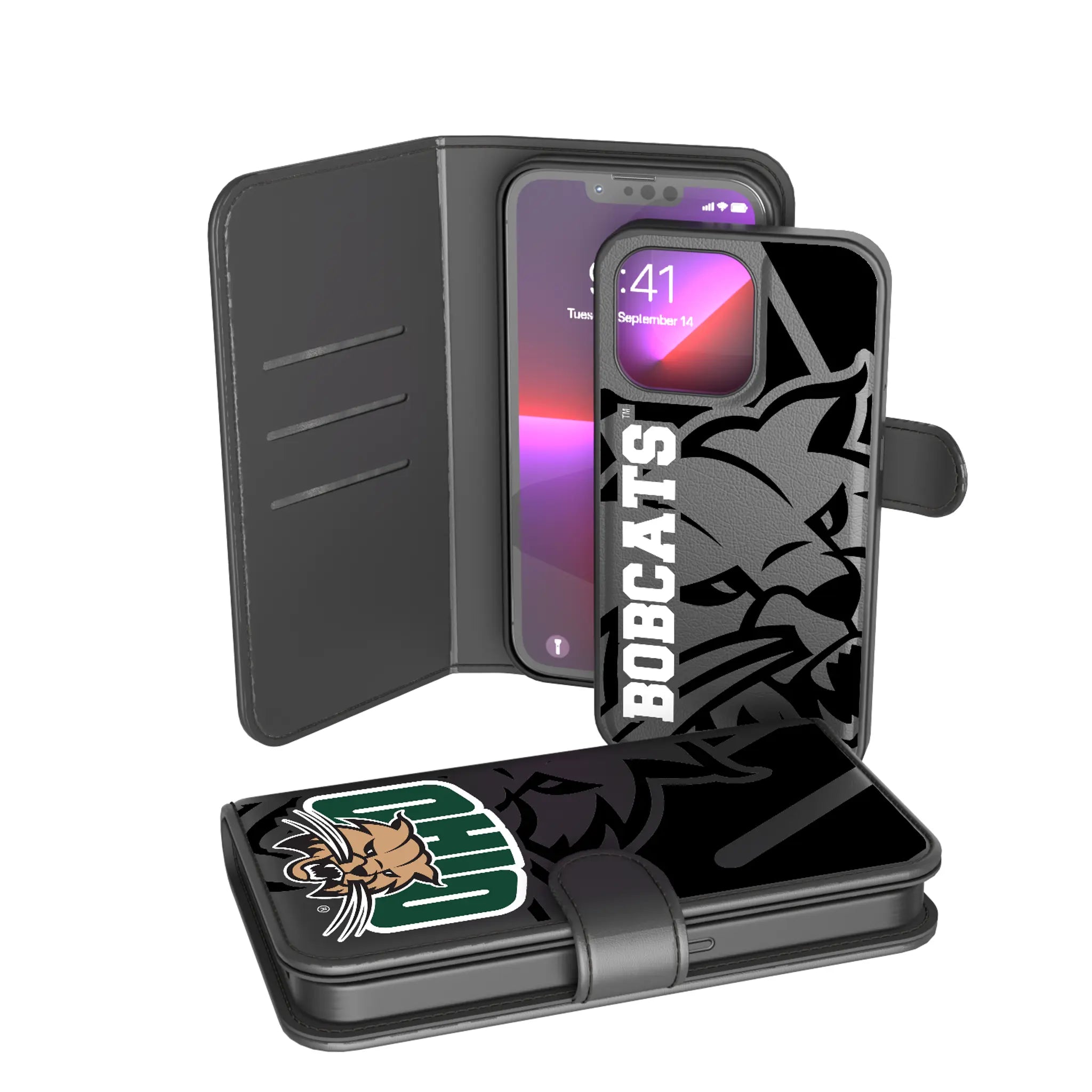 Ohio University Bobcats iPhone Accessories