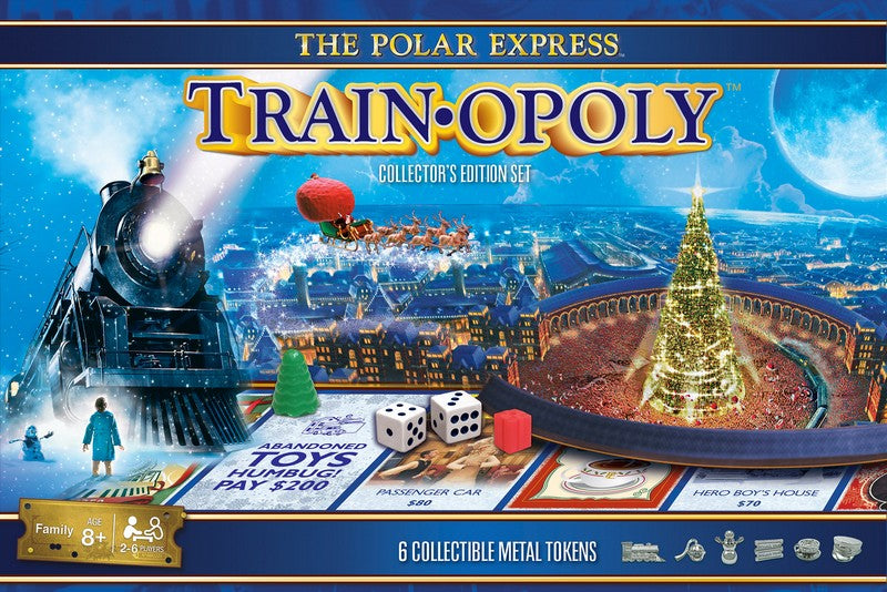 Opoly Games