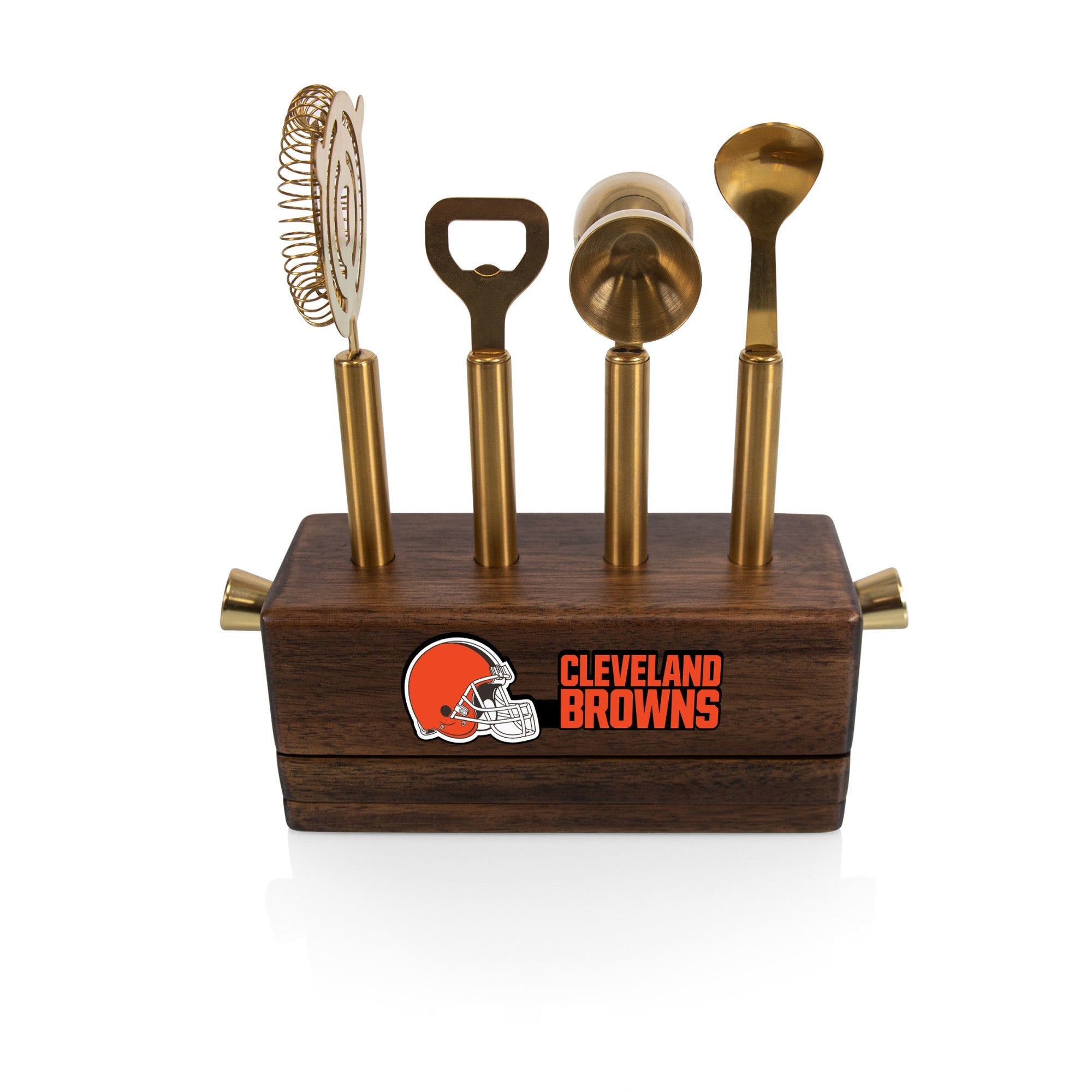 Cleveland Browns Barware