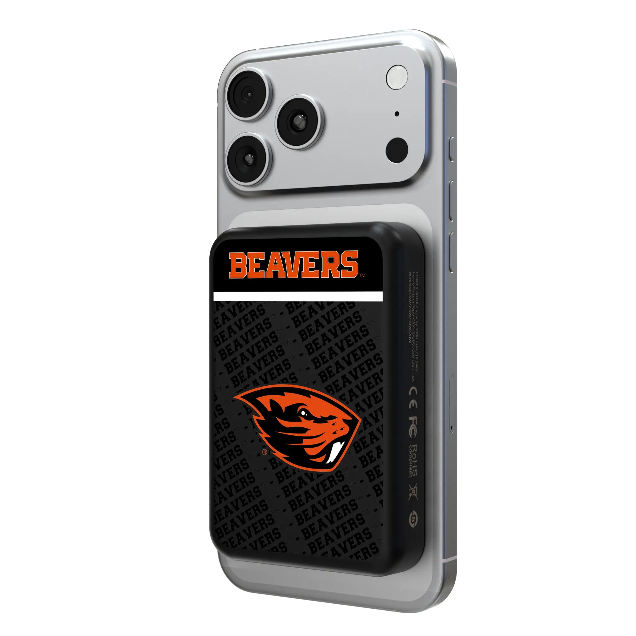 Oregon State Beavers Power Banks