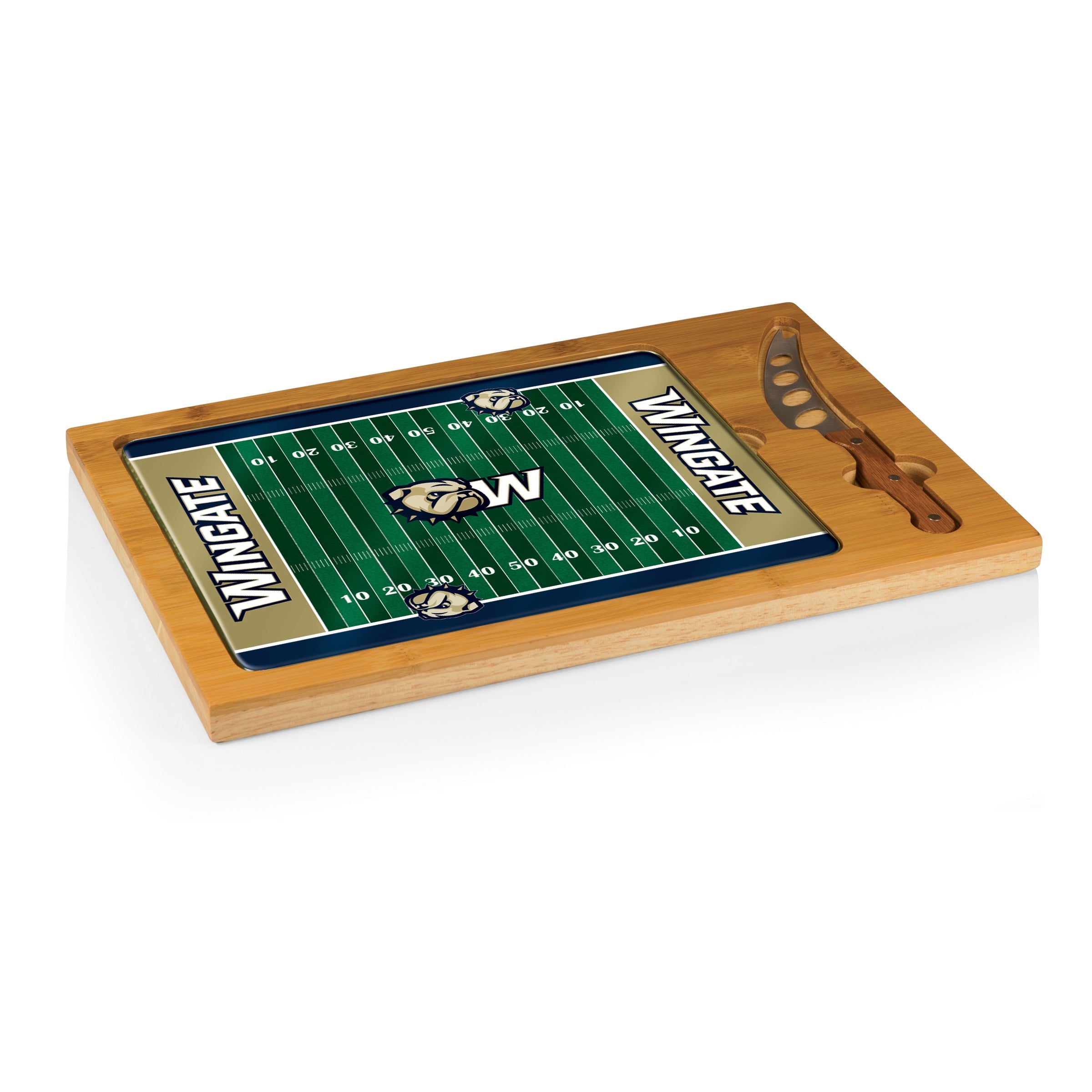 Wingate University Bulldogs Serveware
