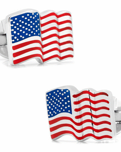 Collection image for: Patriotic Cufflinks