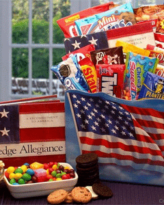 Collection image for: Patriotic Gift Baskets