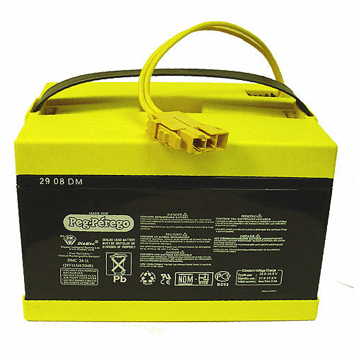 Peg Perego Batteries