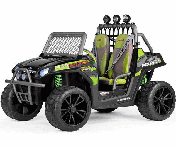 Peg Perego Ride On Vehicles – Future Memories