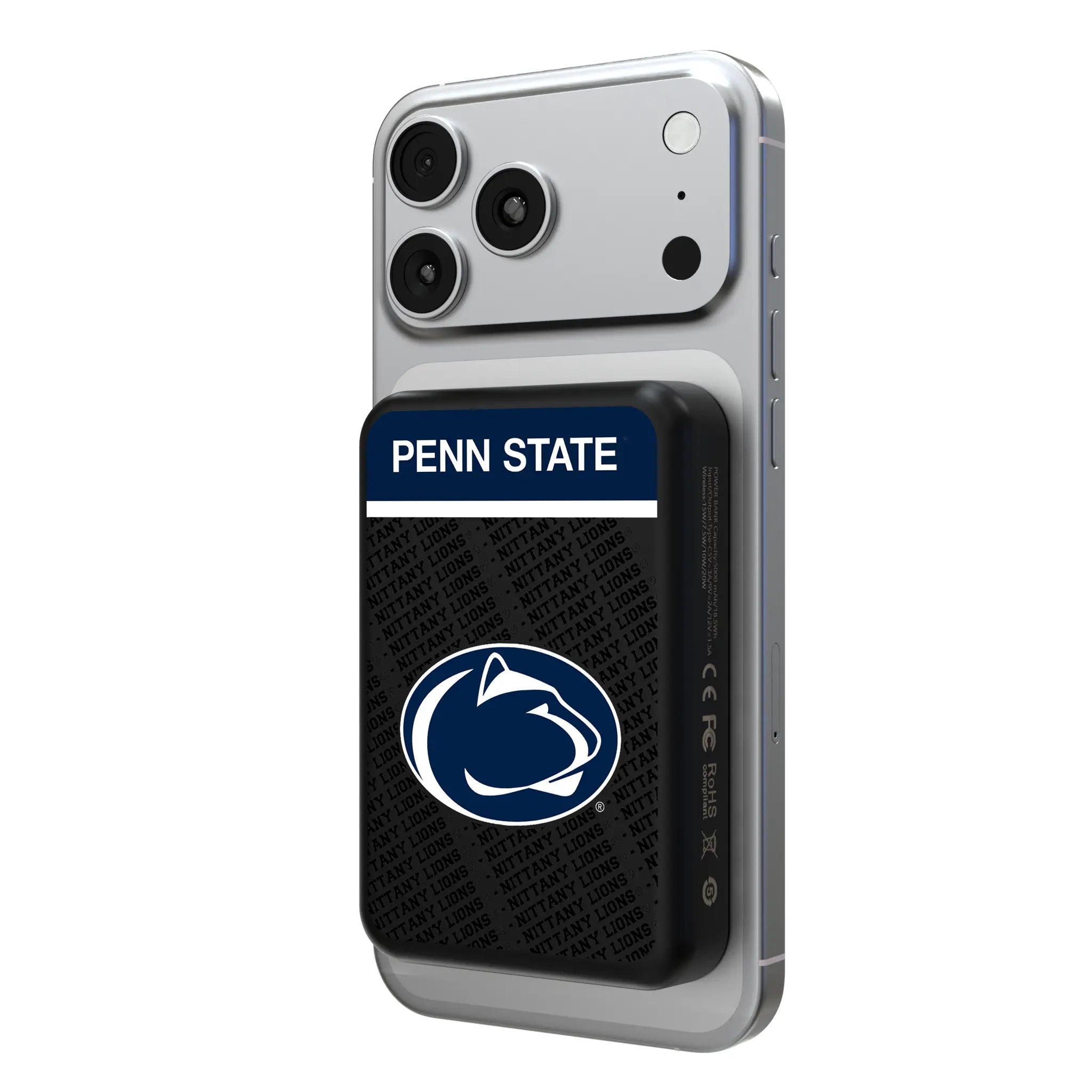 Penn State Nittany Lions Power Banks