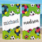Persaonalized Beach Towels