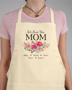 Collection image for: Personalized Aprons