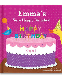 Collection image for: Personalized Baby Books