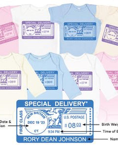 Collection image for: Personalized Baby Clothes