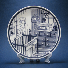Collection image for: Personalized Baby Plates