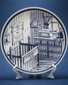 Collection image for: Personalized Baby Plates