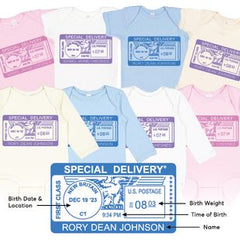Collection image for: Personalized Baby Rompers and T Shirts