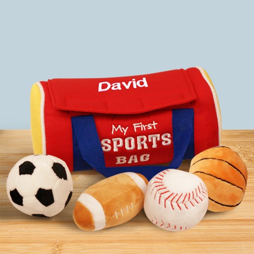 Personalized Baby Toys