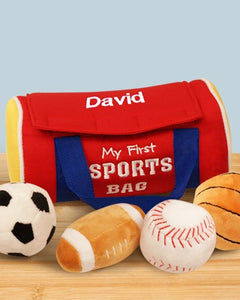 Collection image for: Personalized Baby Toys