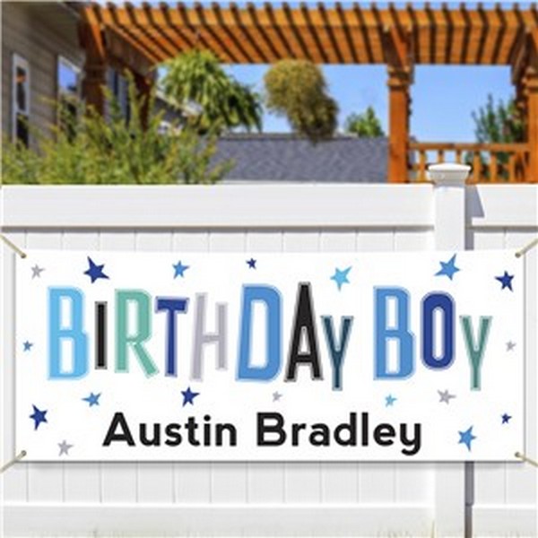 Personalized Banners