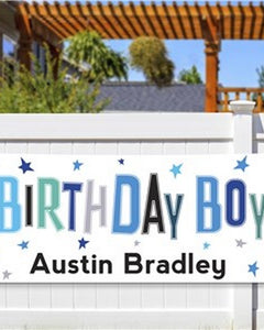 Collection image for: Personalized Banners