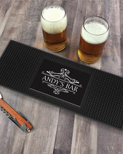 Collection image for: Personalized Bar Mats