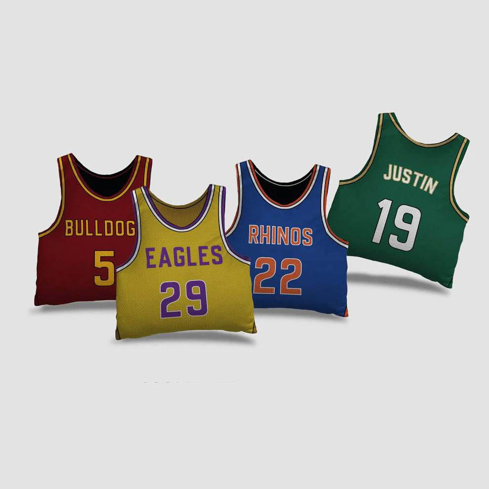 Personalized Basketball Gifts