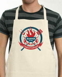 Collection image for: Personalized BBQ Aprons