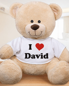 Collection image for: Personalized Bears