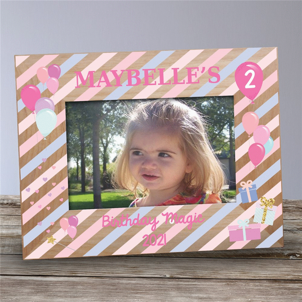 Personalized Birthday Gifts