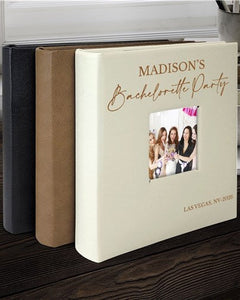Collection image for: Personalized Bridesmaids Photo Albums