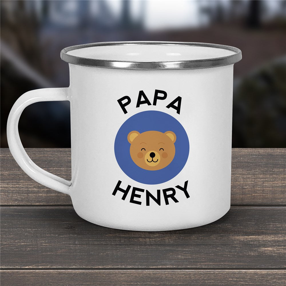 Personalized Camper Mugs