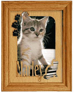 Collection image for: Personalized Cat Frames