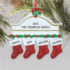 Collection image for: Personalized Christmas Ornaments