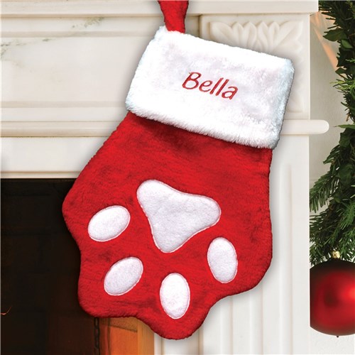 Personalized Christmas Stockings