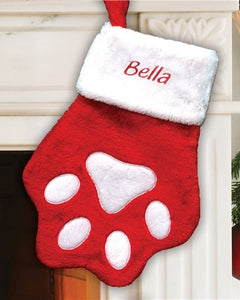 Collection image for: Personalized Christmas Stockings