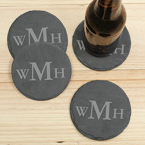 Personalized Coaster Sets