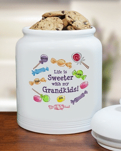 Collection image for: Personalized Cookie Jars