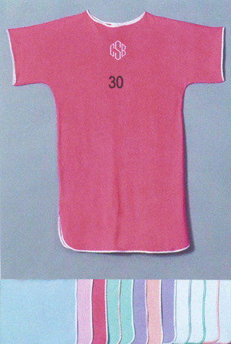 Personalized Cover Up Collection