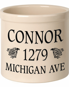 Collection image for: Personalized Crocks