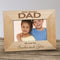 Personalized Dad Frames