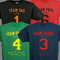 Personalized Dad T-Shirts