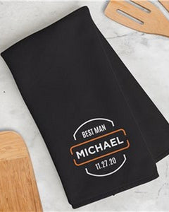Collection image for: Personalized Dish Towels