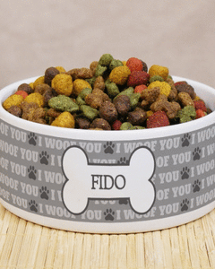 Collection image for: Personalized Dog Bowls