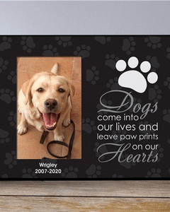 Collection image for: Personalized Dog Frames