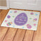 Personalized Easter Doormats