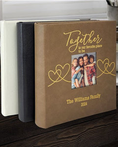 Collection image for: Personalized Family Photo Albums