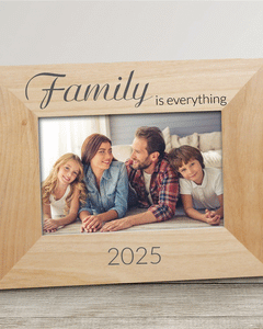 Collection image for: Personalized Family Picture Frames