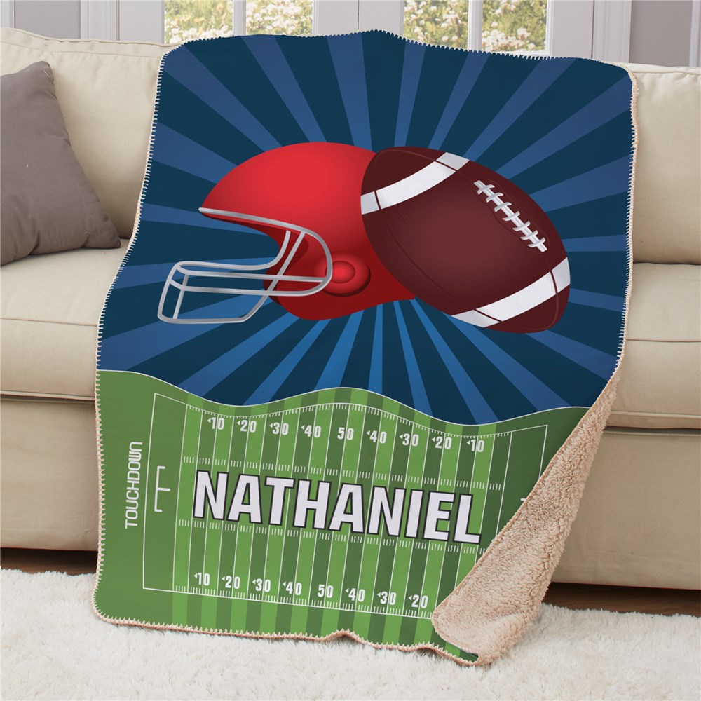 Personalized Football Gifts