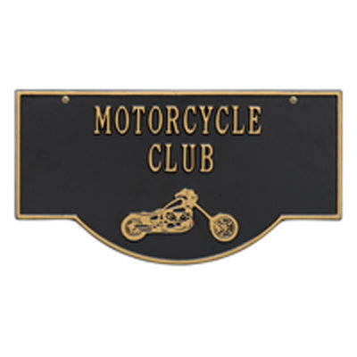 Personalized Garage Plaques