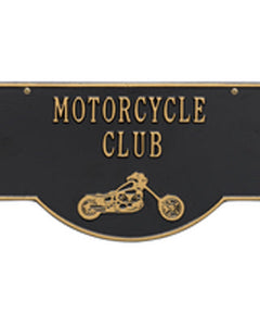 Collection image for: Personalized Garage Plaques