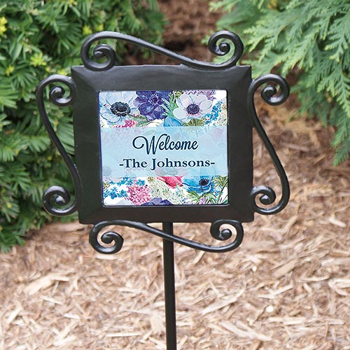 Personalized Garden Housewarming Gifts